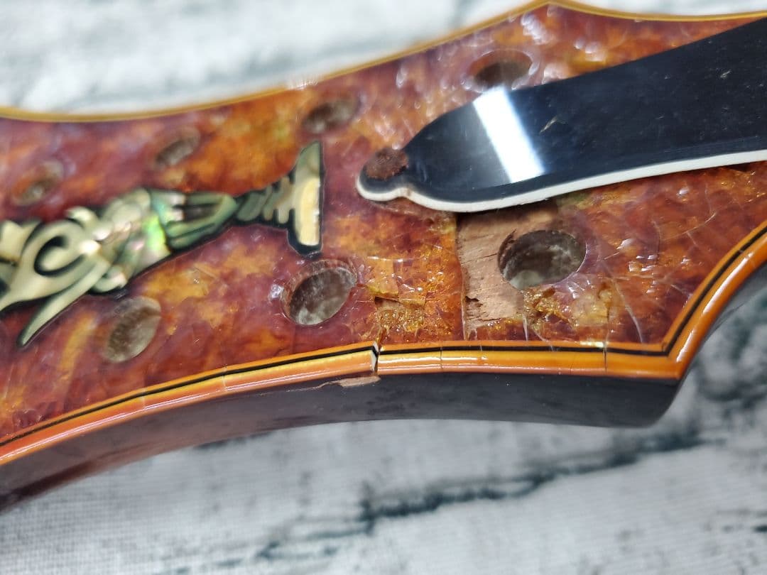 BLUE BELL ブルーベル F-10 フラットマンドリン