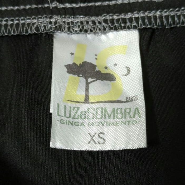 【LUZeSOMBRA 】シングルフェイス　セットアップ　上下