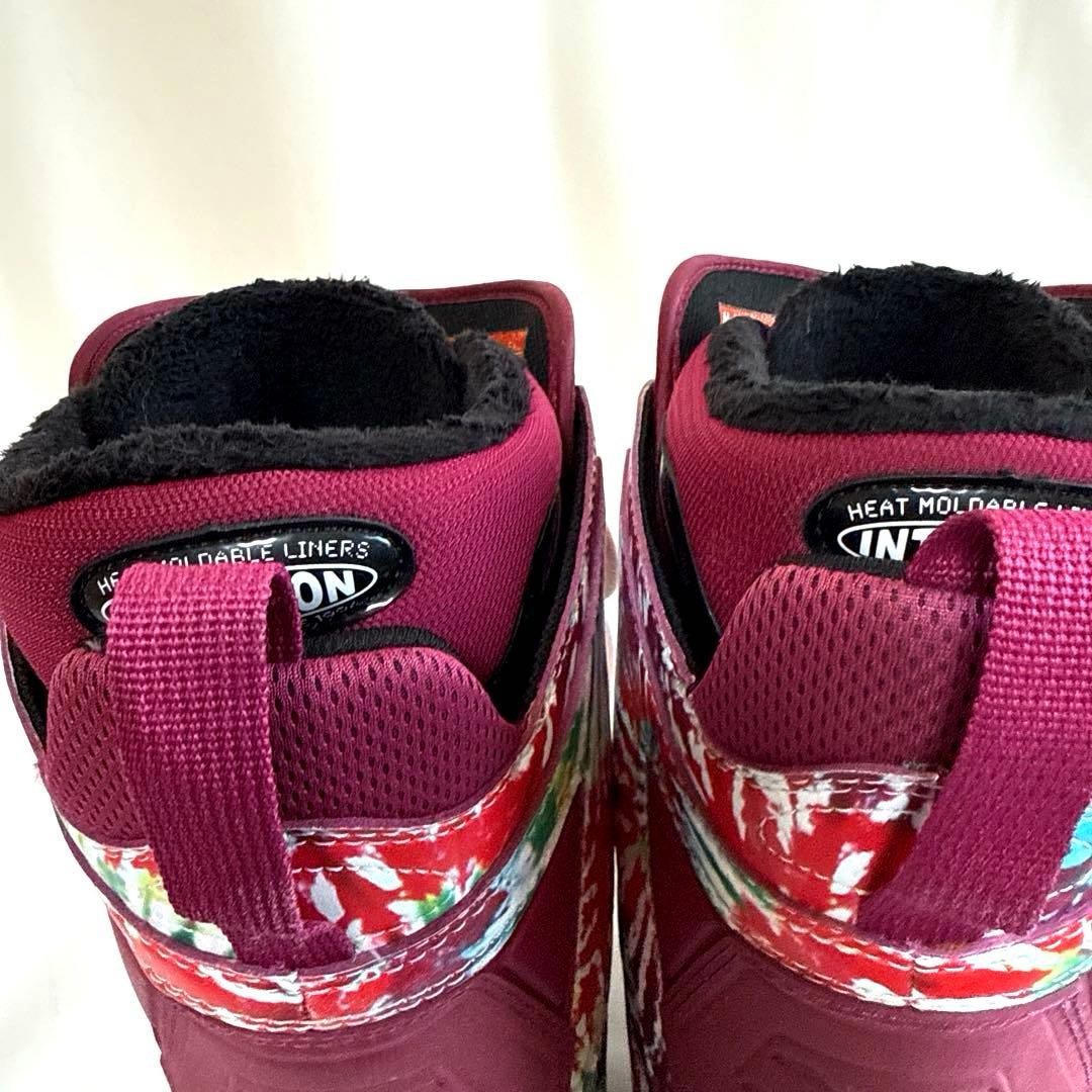 【美品】thirty twoサーティーツー LASHED FTスノーボードブーツ