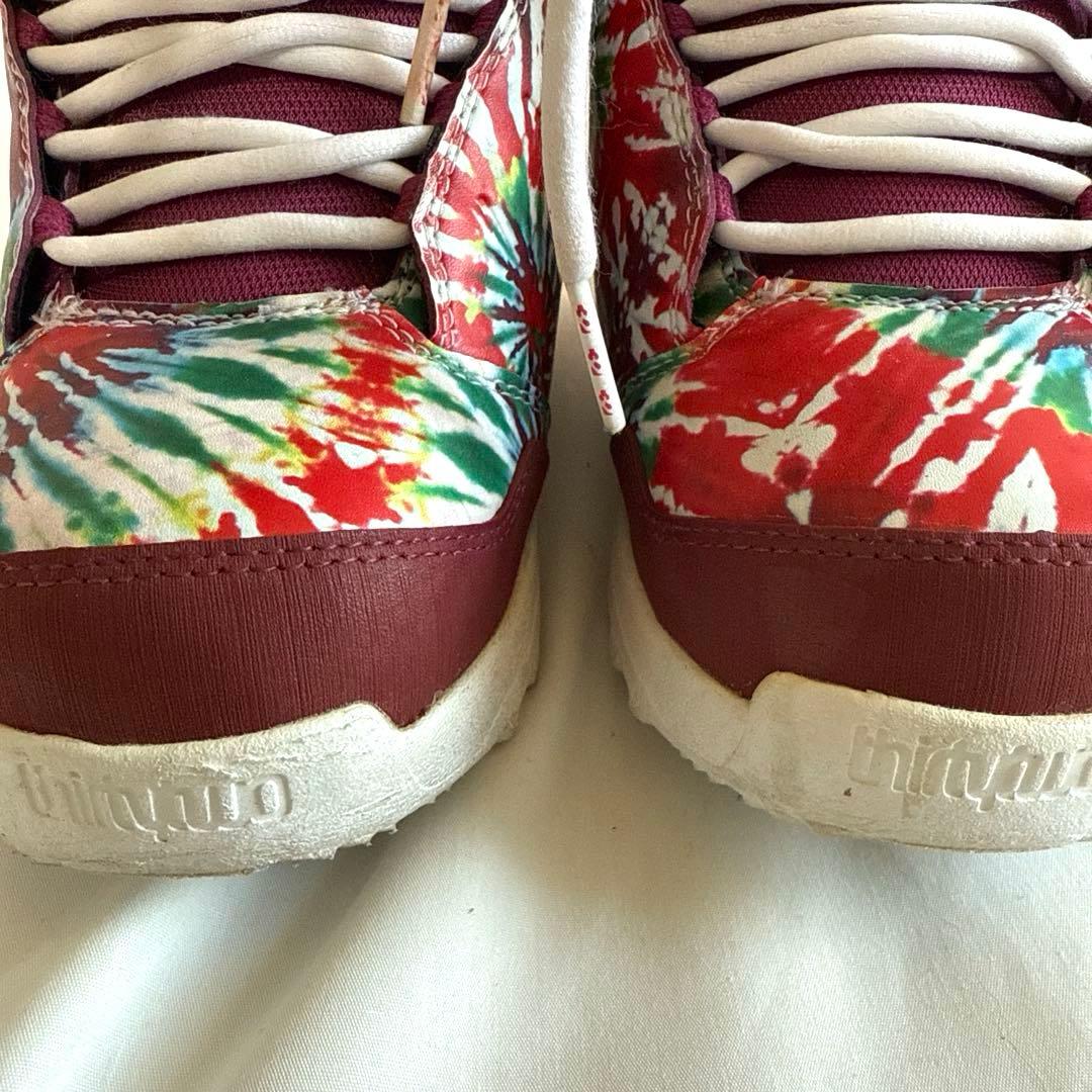 【美品】thirty twoサーティーツー LASHED FTスノーボードブーツ