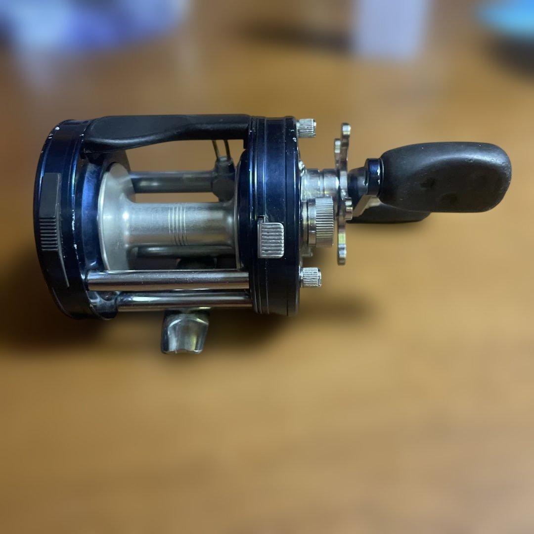 アブガルシアアンバサダー6500C4エリート＋パーツ取り用6500