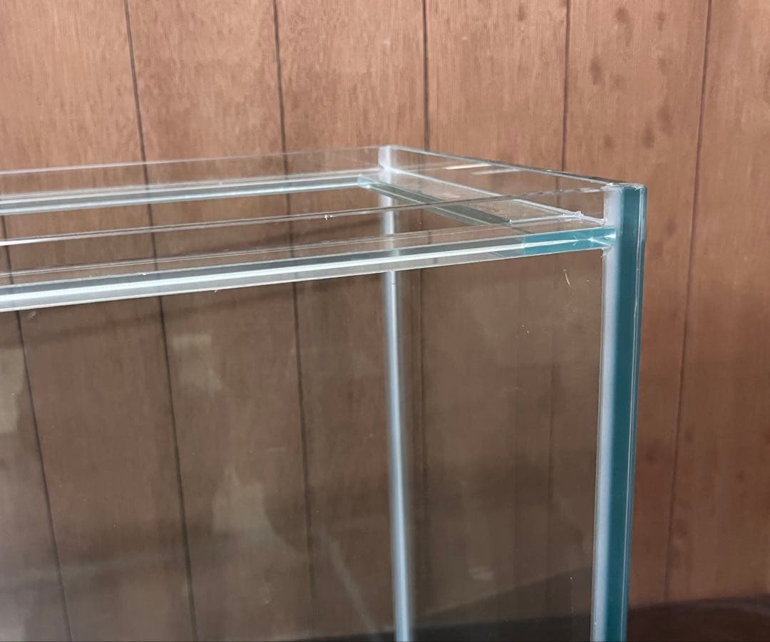 一点商品　レアサイズ　特注オーバーフロー水槽　1000×300×450㎜