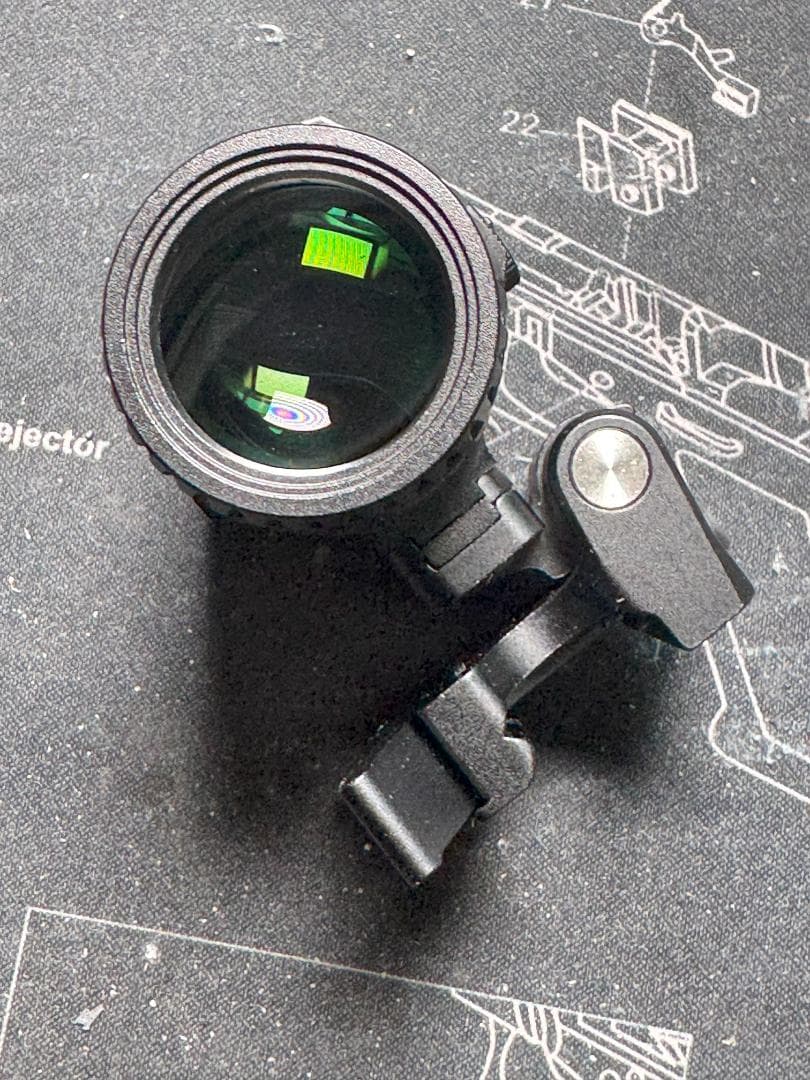 レプリカ VORTEXタイプ MICRO3X ブースター