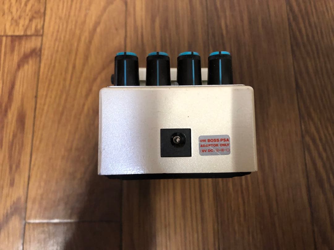 希少‼️ BOSS デジタルディレイ DD-7