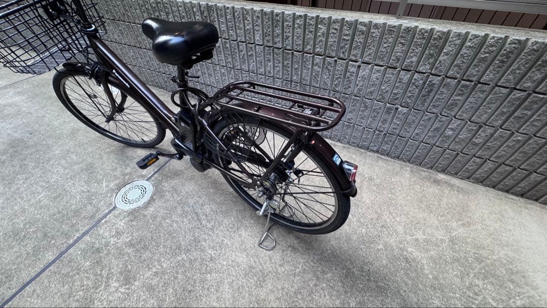 【美品】Panasonic パナソニック ティモS（BE-FTS631）