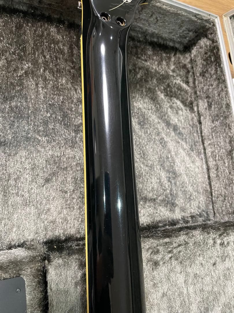 ESP 初代SUGIZOモデル BRILLIANT MIXEDMEDIA