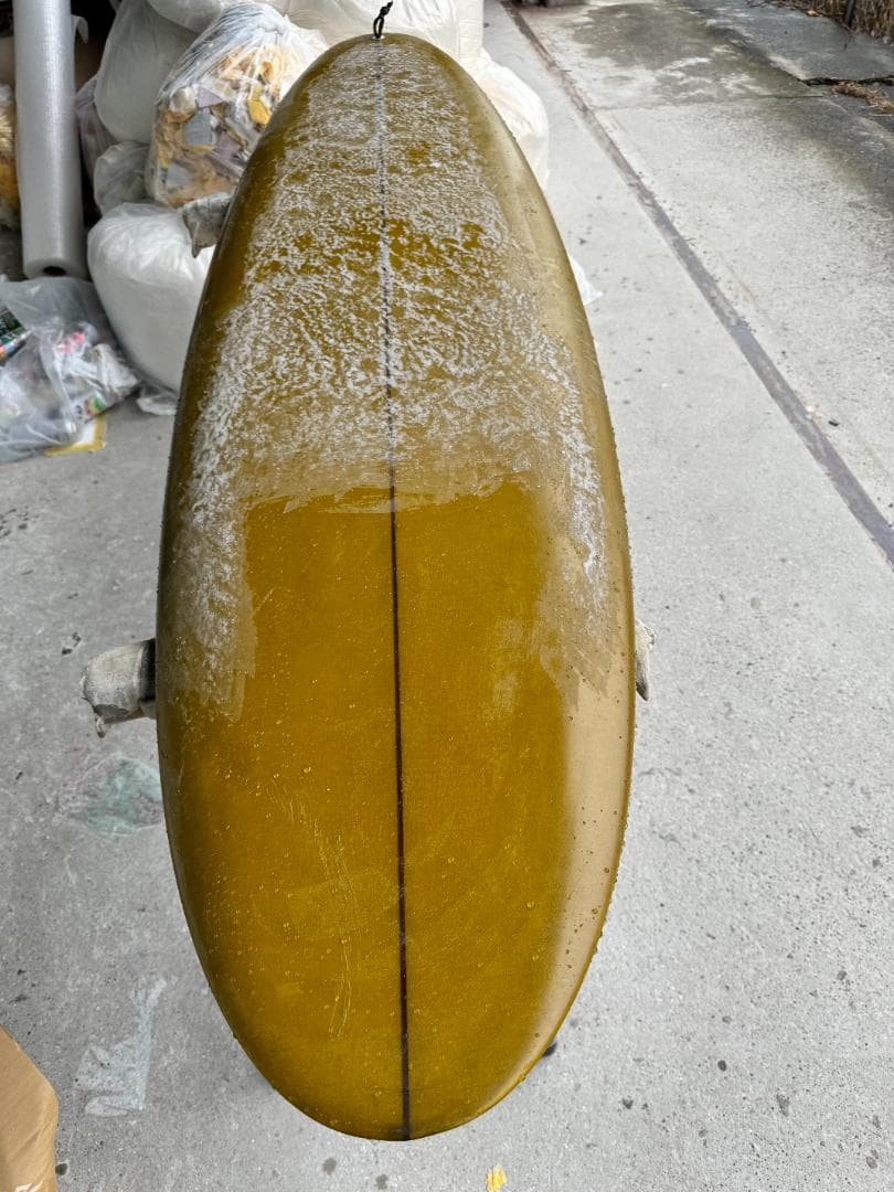 【全国配送・手渡し可】6’4 Album Surf - The End 梱包無料