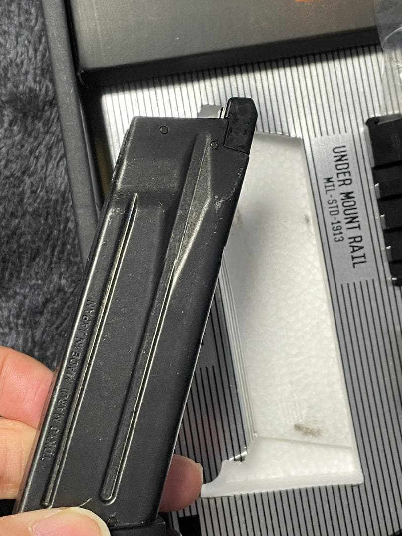 東京マルイ USPコンパクト　ホルスターセット