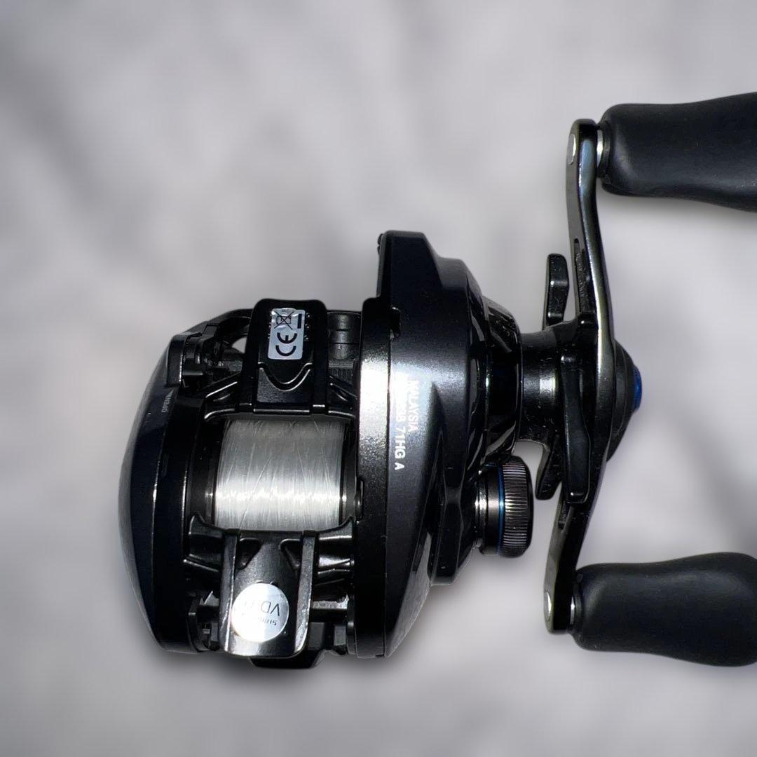 23 slx DC HG 美品　箱あり