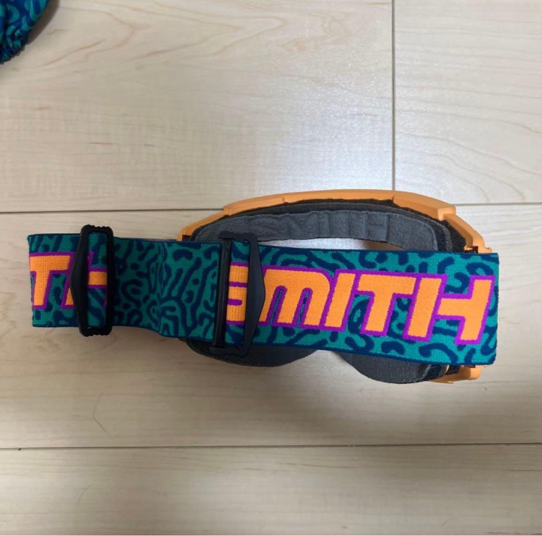 SMITH ゴーグル Squad XL /スカッド XL2023-2024