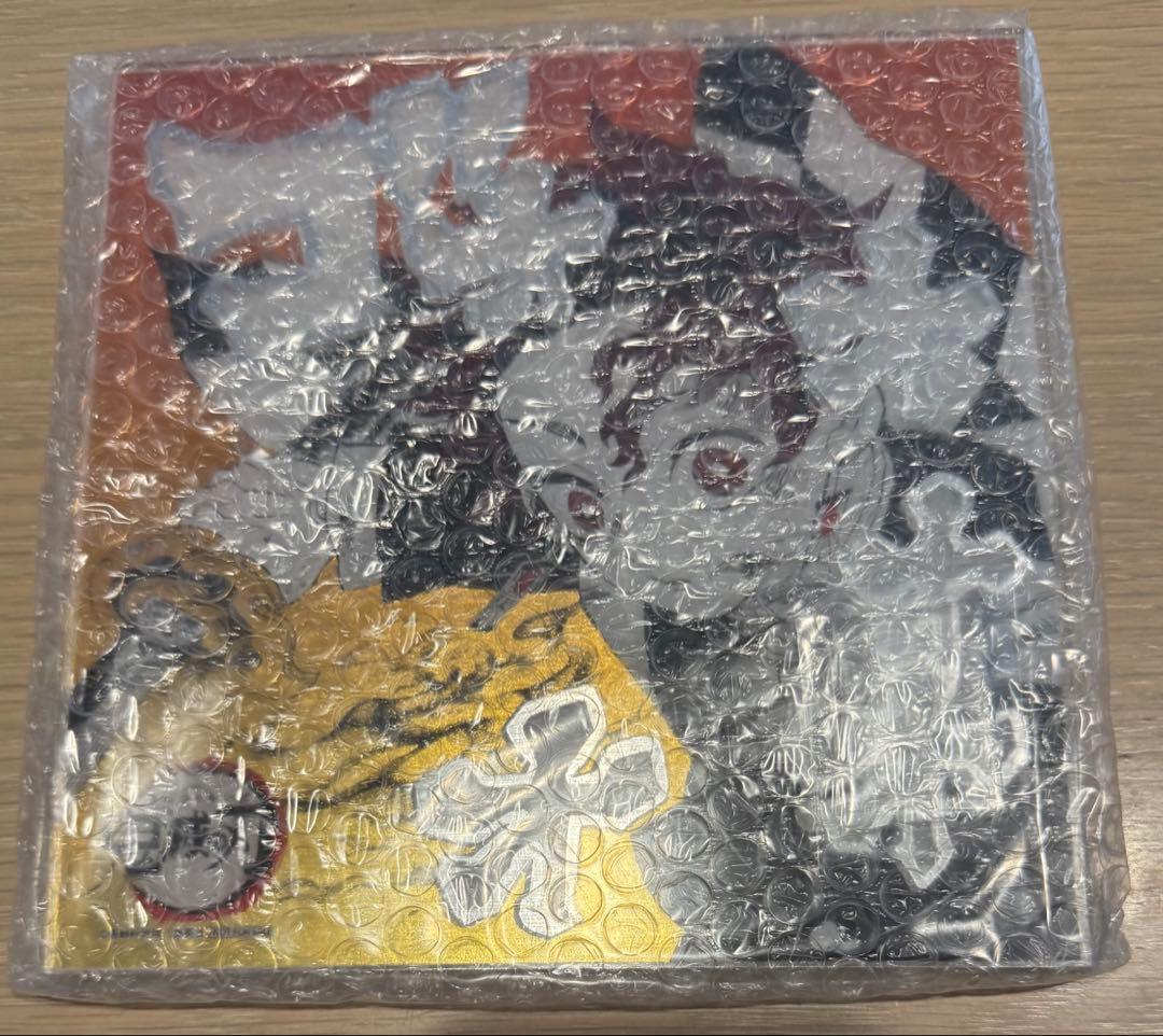 鬼滅の刃　ゼブラック「竈門炭治郎」100枚限定スペシャル箔押しボード　無限城