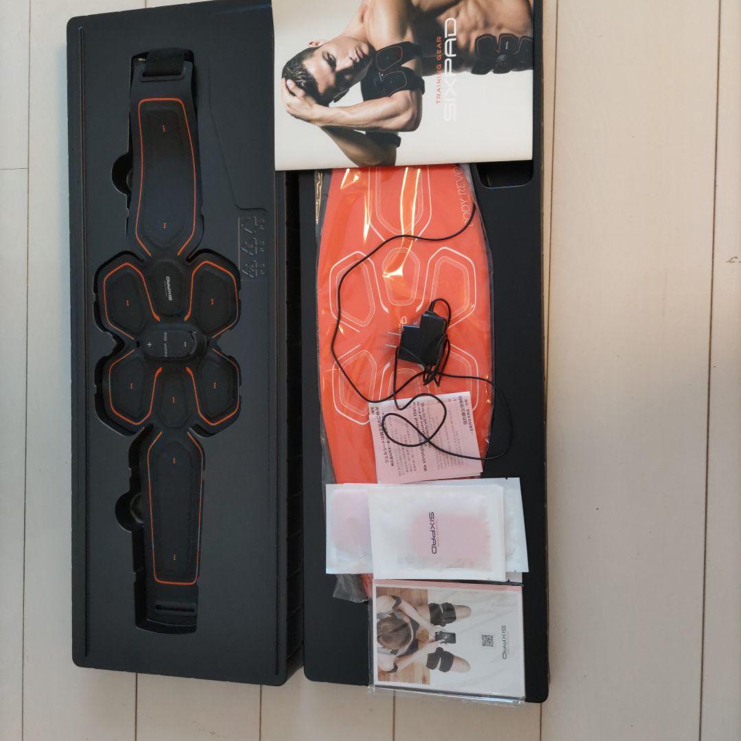 SIXPAD トレーニングベルト EMS機能