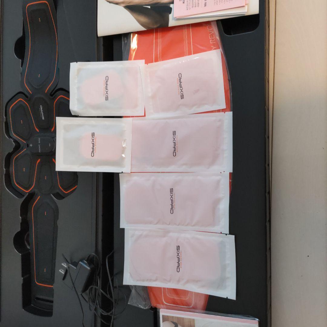 SIXPAD トレーニングベルト EMS機能