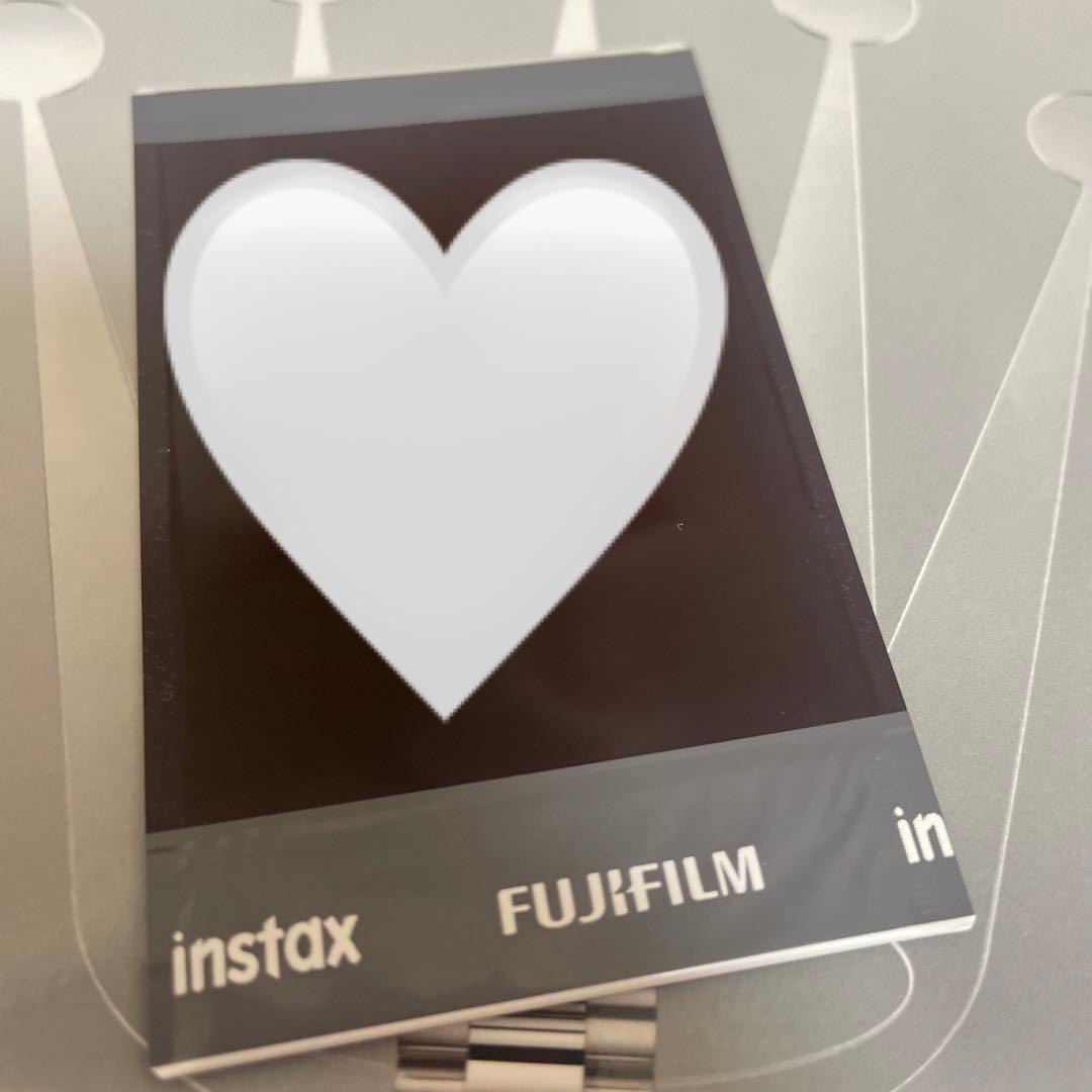 2PM JUN.K ジュンケイ　ポラ　直筆　サイン