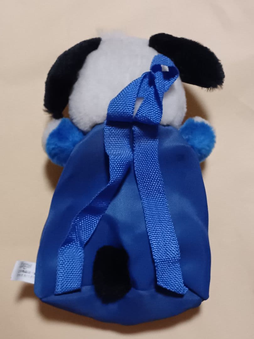 サンリオ　SANRIO　ポチャッコ　ミニリュックぬいぐるみ