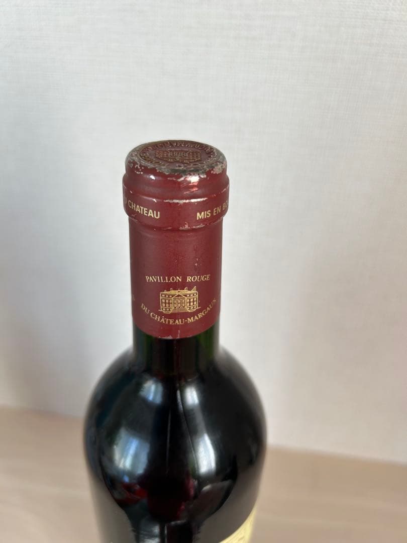 パヴィヨン　ルージュ　シャトーマルゴー 1994年