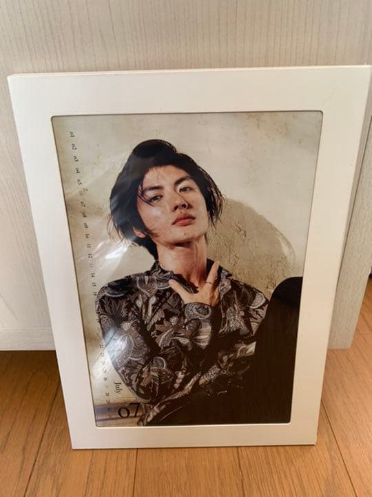 三浦春馬さん　2014年カレンダー