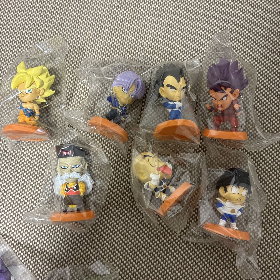 アニメヒーローズ ドラゴンボールZ Vol.2 フリーザ編 ノーマル24種