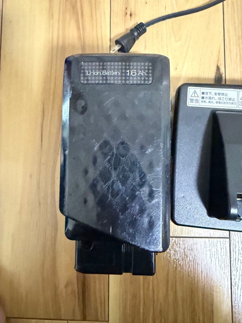 NKY580B02 電動自転車用バッテリー 25.2V 16Ah