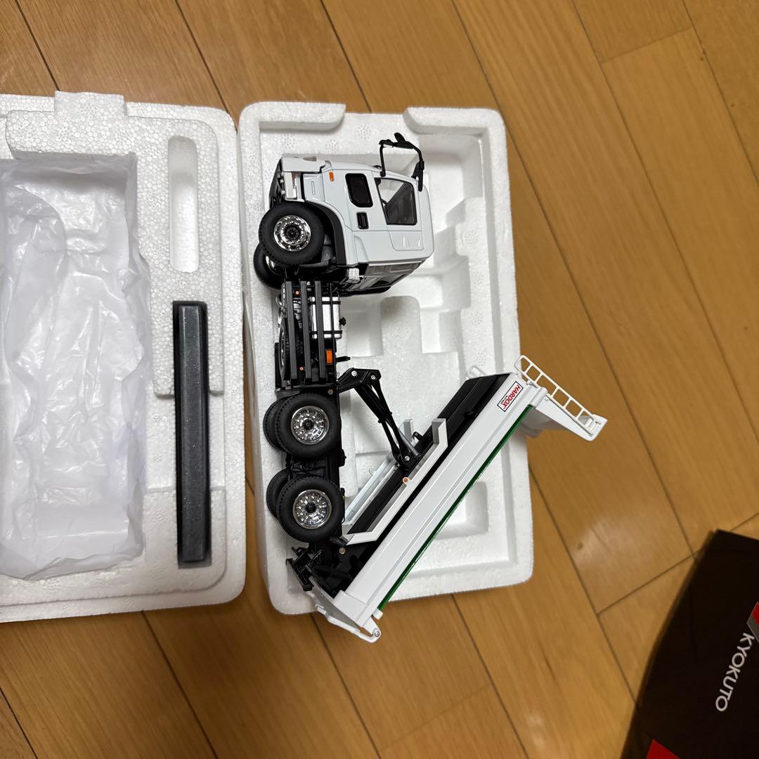 KYOKUTO 重機用ダンプトラック