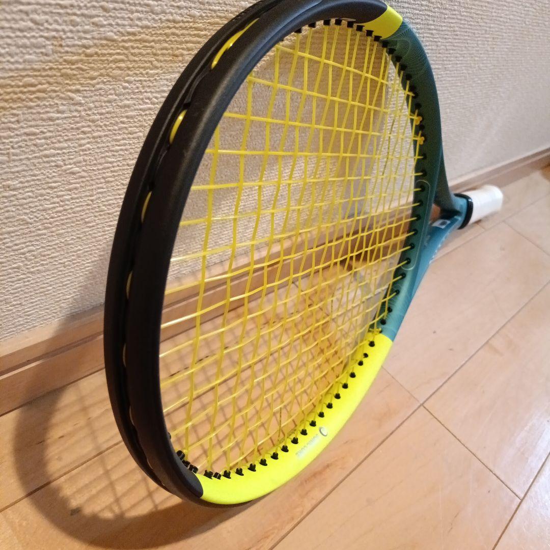 美品！テニスラケット SX 300 LS 　ダンロップ