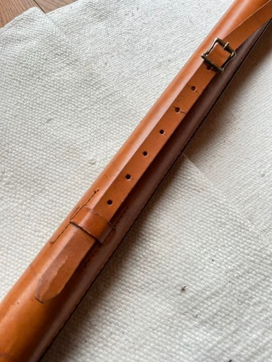 新品 H.L LEONARD バンブーフライロッド