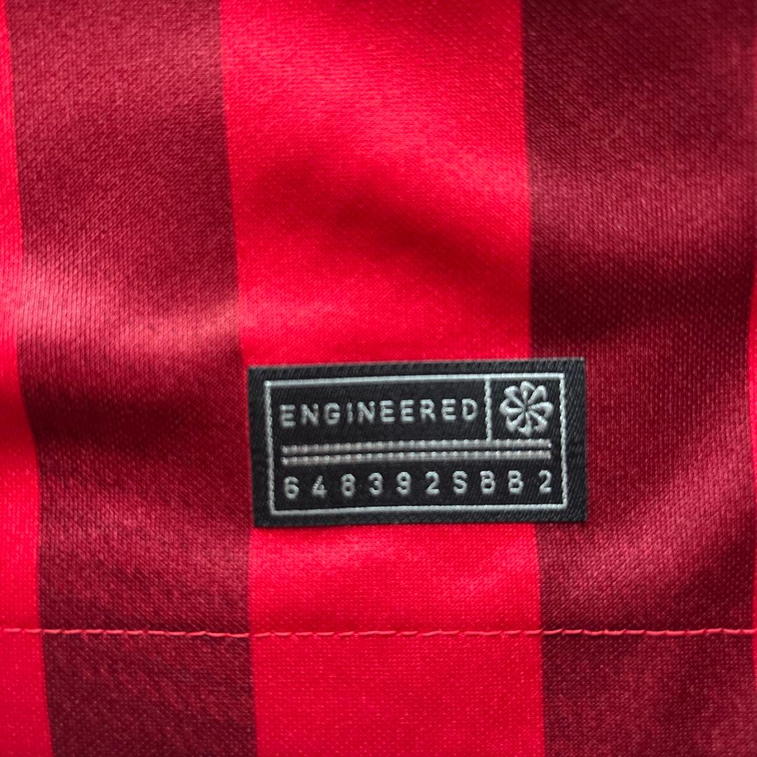 鹿島アントラーズ 2023年 ユニフォーム 40番 鈴木優磨 XXL セット