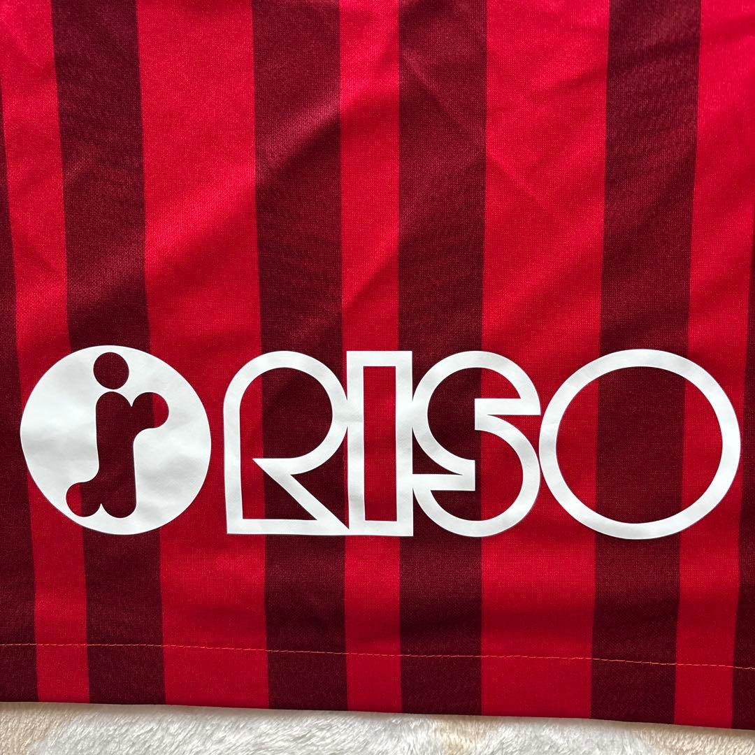 鹿島アントラーズ 2023年 ユニフォーム 40番 鈴木優磨 XXL セット