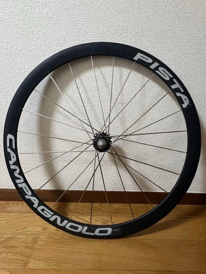 カンパニョーロ　ピスタ　リア　ホイール