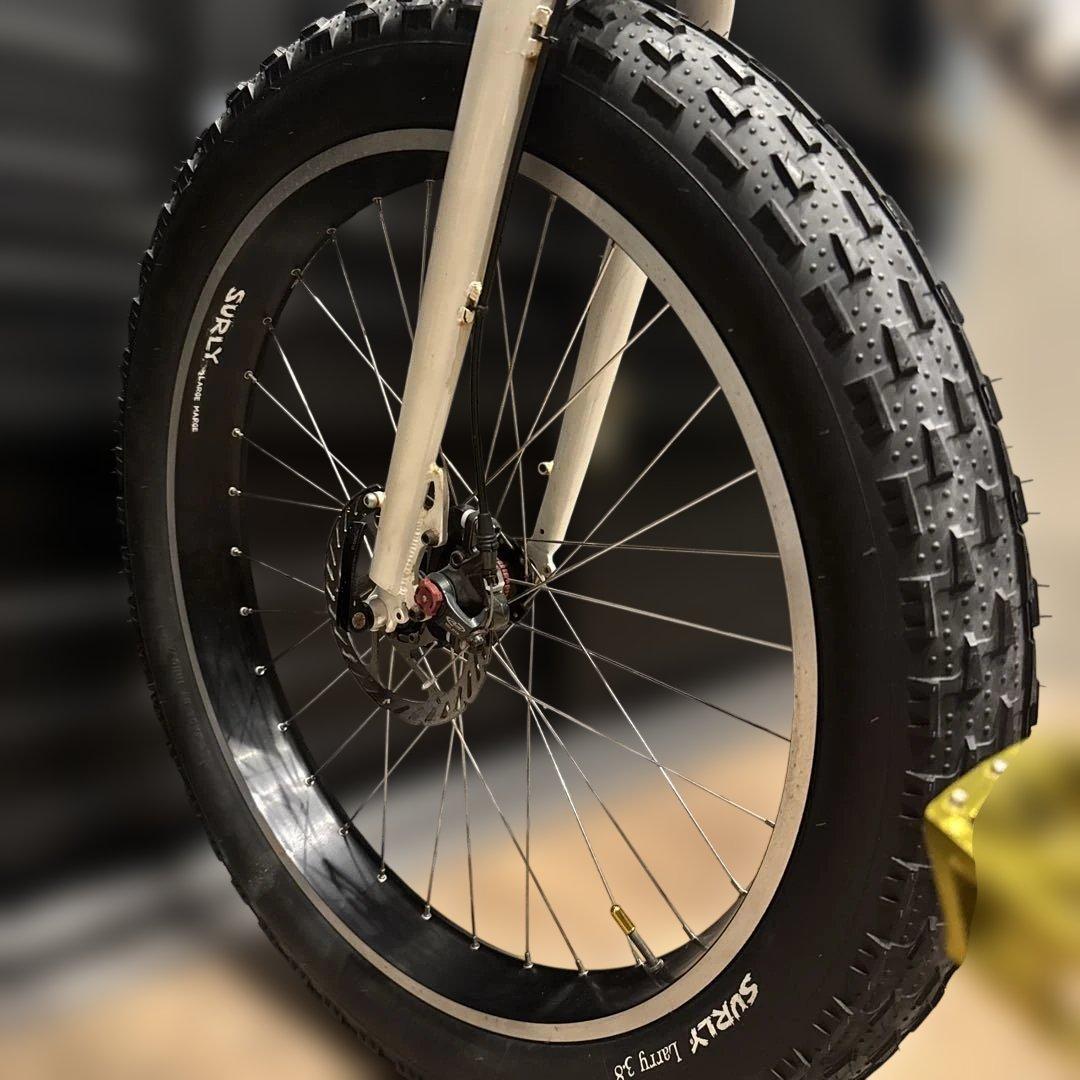 SURLY PUGSLEY 美品