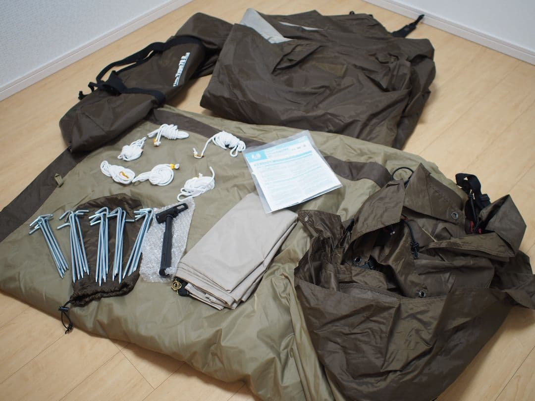 中古　Ogawa オーナーロッジ タイプ78R