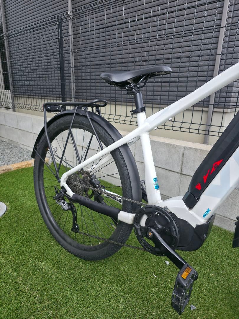 XU1 パナソニック 2020年1月購入 BE-EXU44F 近畿周辺限定