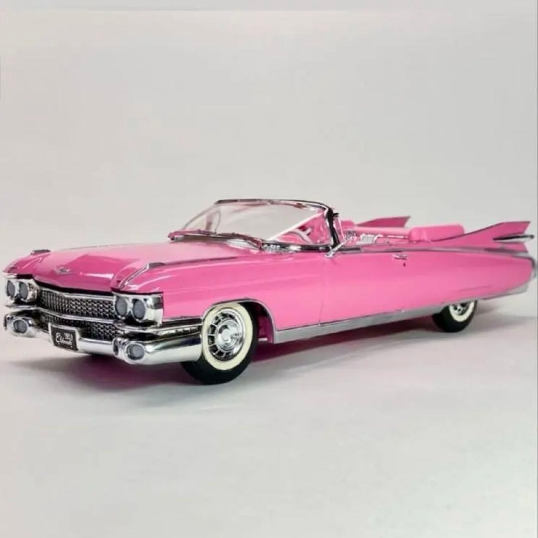 1959年キャデラックエルドラド　完成品