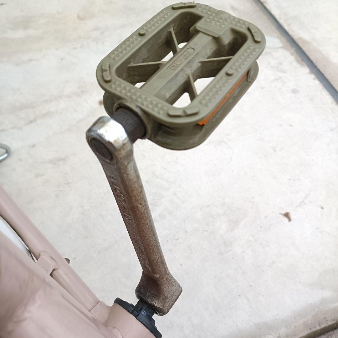 【1.31だけ値下/直接引取可】自転車 a.n.design-works