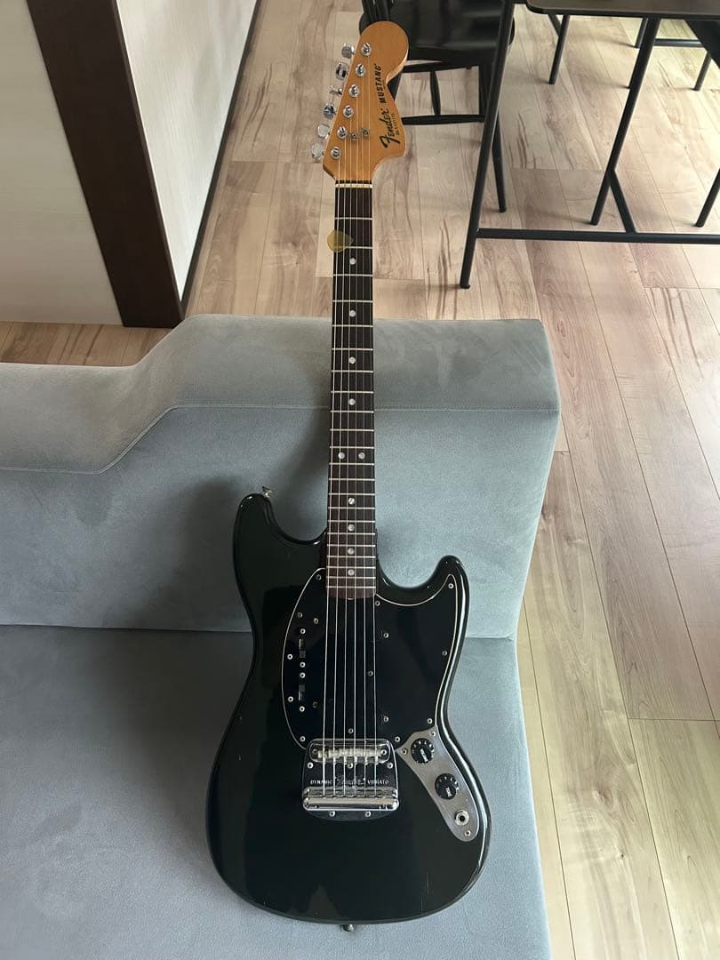 ギター Fender Mustang 1978