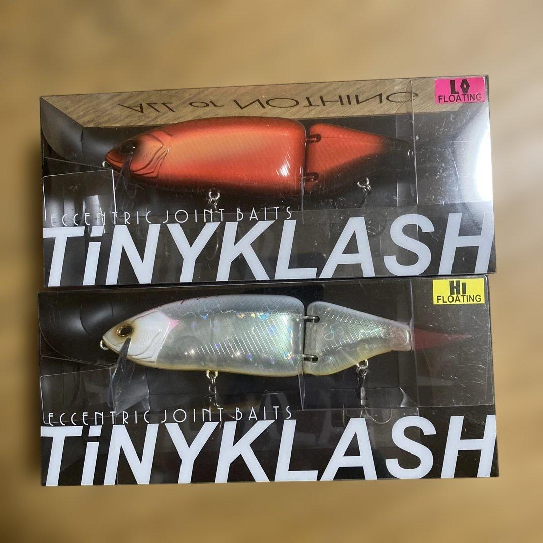 DRＴ　ＴiNY kLASH