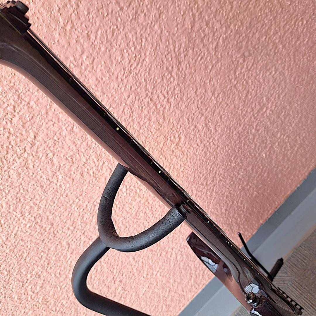 ■ESP FOREST GT Floyd Rose Ebony セイモアダンカン