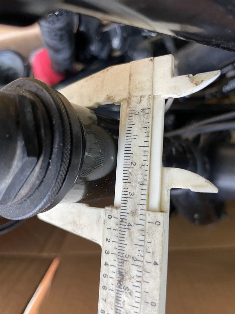 ドッペルギャンガー blackMax 202 カスタム有り