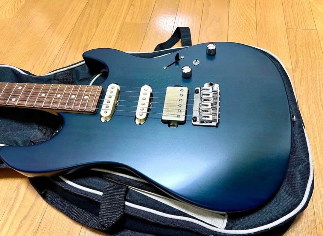 FUJIGEN MJOS SAITO 山野楽器コラボ ストラトキャスター