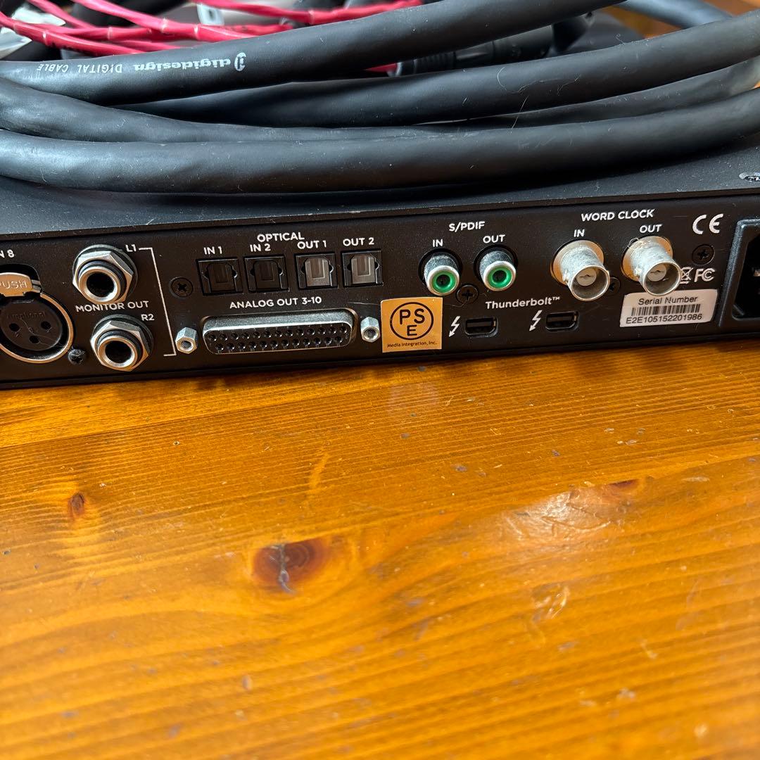 Apogee ensemble 完動品