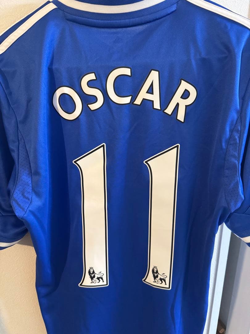 CHELSEA OSCAR 11番　チェルシーオスカルユニフォームMサイズ