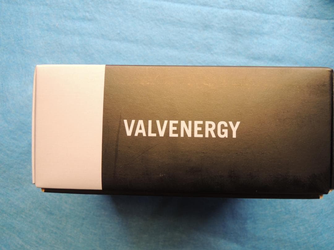 ★美品★使用時間極少★VOX VALVENERGY SILK DRIVE
