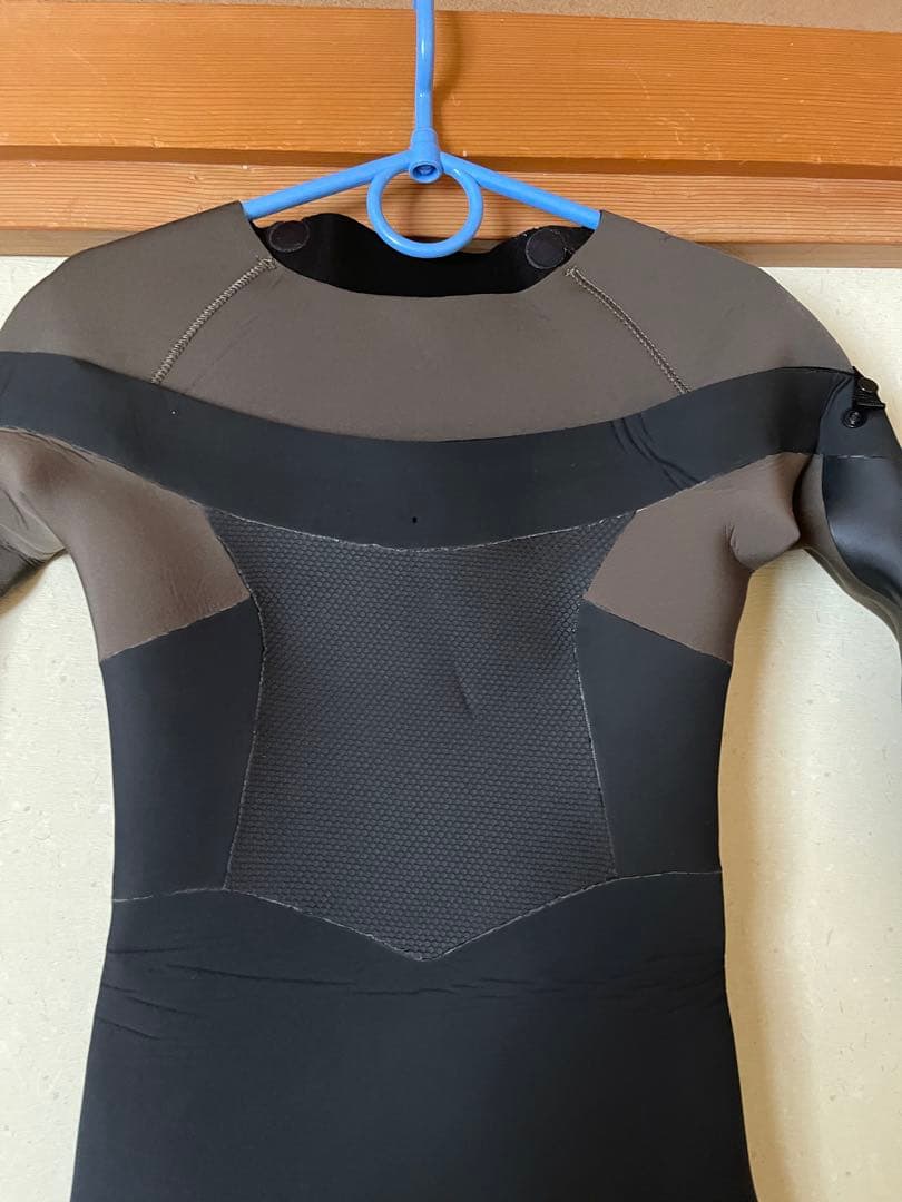 fellow ウェットスーツ セミドライスーツ