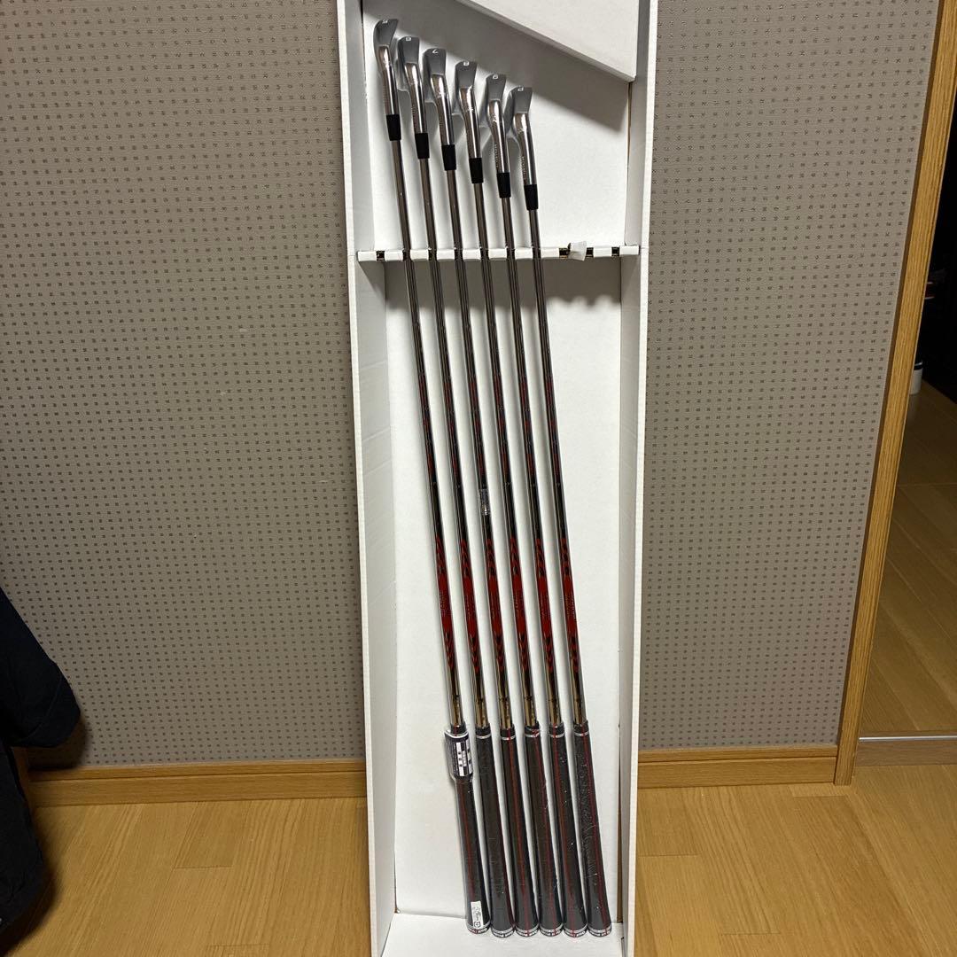 新品Mizuno Pro M-13 6s modus3 tour110