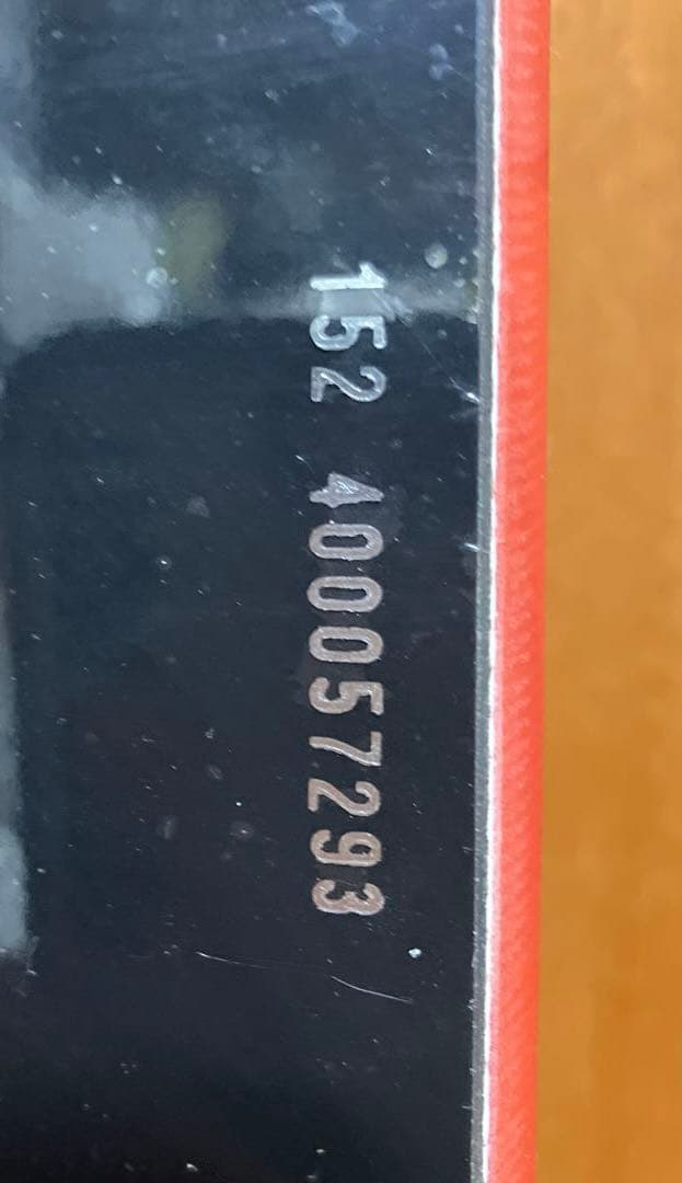 21 YES イエス　ジェフアンダーソン　スノーボード　152