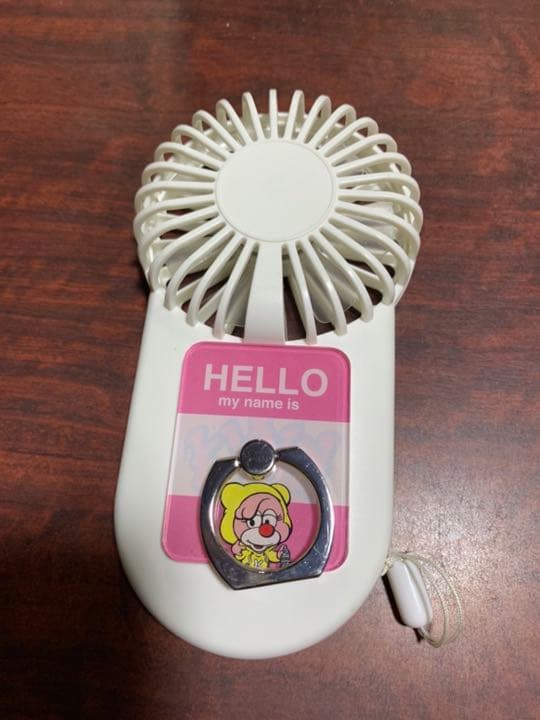 矢野監督ハンディファン