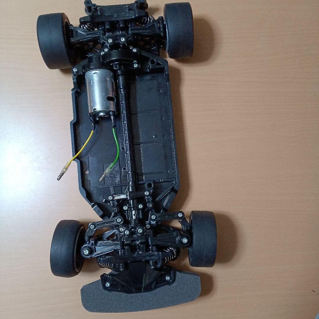RCカーシャーシ ブラシモーター 2WD