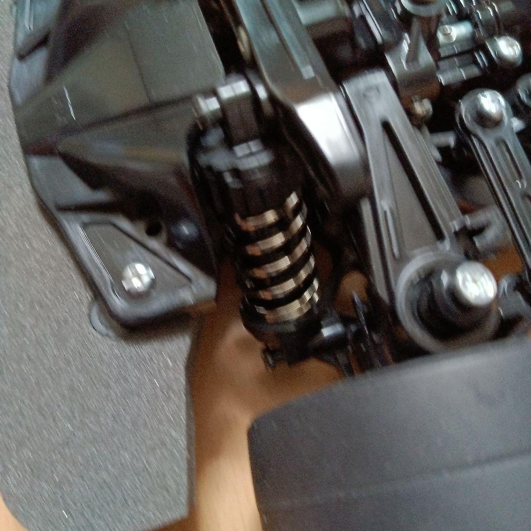 RCカーシャーシ ブラシモーター 2WD