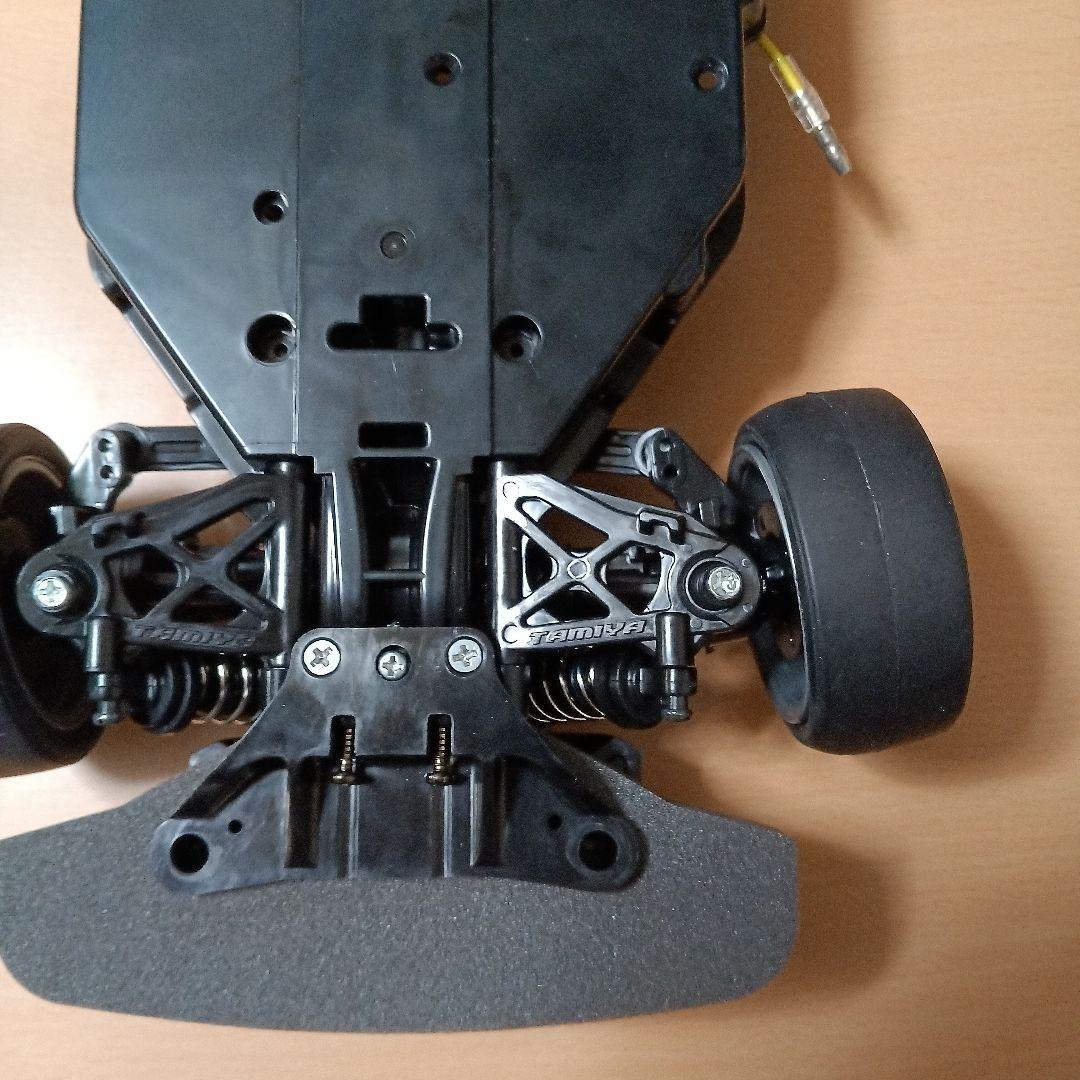 RCカーシャーシ ブラシモーター 2WD