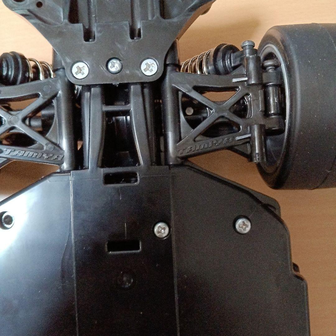 RCカーシャーシ ブラシモーター 2WD